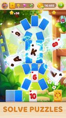 Screenshot 7: Solitaire Tripeaks: Farm Story
