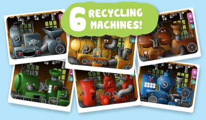 Screenshot 8: Grow Recycling