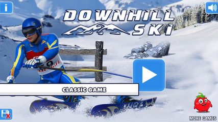 Screenshot 4: Downhill Ski
