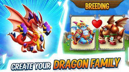 Screenshot 19: Dragon City Mobile