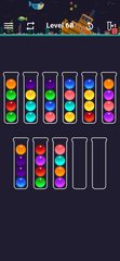 Screenshot 8: Ball Sort Color Water Puzzle 12+