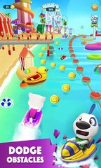 Screenshot 3: Talking Tom Jetski 2