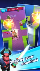Screenshot 8: Swing Fighter