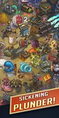 Screenshot 2: Cannon Ballers - Roguelite!