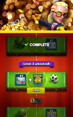 Screenshot 3: Soccer Royale