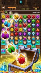 Screenshot 21: Jewel Ancient Pyramid Treasure