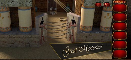 Screenshot 1: You Must Escape 4