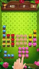 Screenshot 4: Block Puzzle Gardens