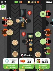 Screenshot 8: Sushi Bar Idle