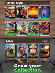 Screenshot 18: War Heroes: Strategy Card Game