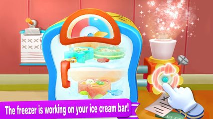 Screenshot 12: Little Panda's Ice Cream Game