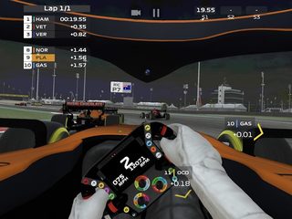 Screenshot 20: F1 Mobile Racing