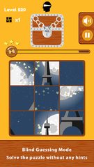 Screenshot 5: Moving Jigsaw - Dynamic jigsaw