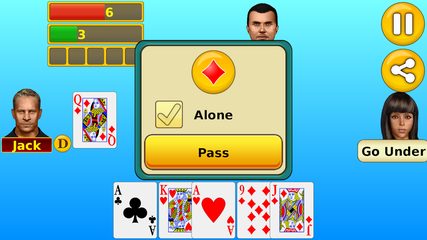 Screenshot 9: Euchre
