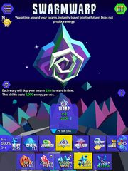 Screenshot 12: Swarm Simulator: Evolution