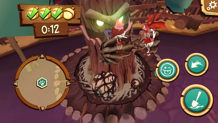 Screenshot 20: Acron: Attack of the Squirrels!