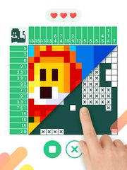 Screenshot 8: Logic Pixel - Picture puzzle