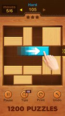 Screenshot 2: Unblock Puzzle