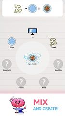 Screenshot 6: Brain Alchemy: merge & create