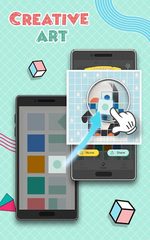 Screenshot 10: Creative Art - Pixel Image Edi