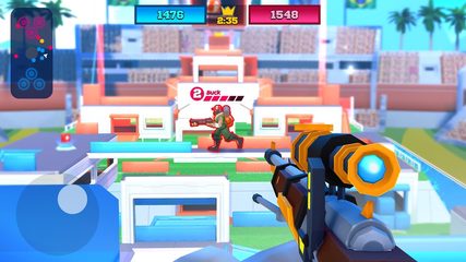 Screenshot 6: FRAG Pro Shooter