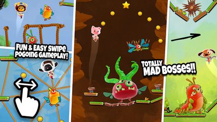 Screenshot 1: Pogo Pets