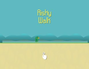 Screenshot 13: Risky Walk