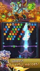 Screenshot 3: LightSlinger Heroes: Puzzle RPG