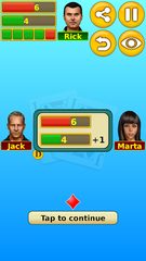 Screenshot 3: Euchre
