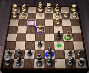 Screenshot 1: Chess Free