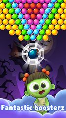 Screenshot 5: SPOOKIZ PANG: Bubble Shooting