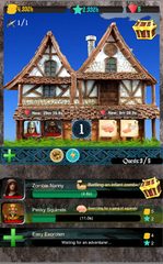 Screenshot 2: Idle Combat