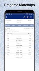 Screenshot 14: Scores App: NHL Hockey Plays, Stats & Schedules