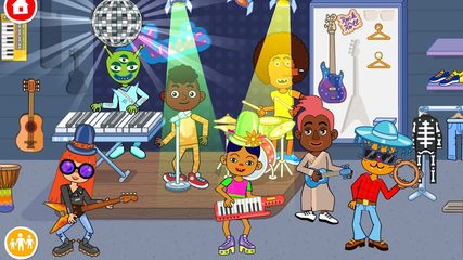 Screenshot 5: Pepi Super Stores: Fun & Games
