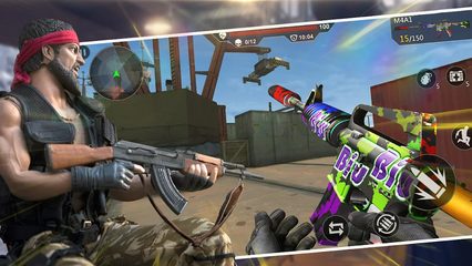 Screenshot 21: Gun Strike:Offline Shooting 3D