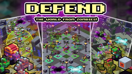 Screenshot 22: Idle TD: Heroes vs Zombies