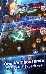 Screenshot 2: Night Agent: I'm the Savior