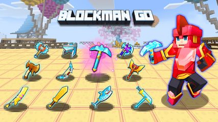 Screenshot 12: Blockman Go
