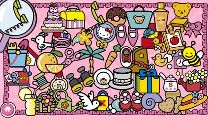 Screenshot 14: Hello Kitty. Educational Games