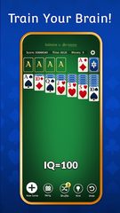 Screenshot 1: Solitaire
