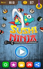 Screenshot 20: Sushi Ninja