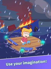 Screenshot 7: Jon's Adventures - Drawing Puzzle Game