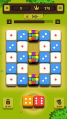 Screenshot 4: Dice Craft - 3D Merge Puzzle