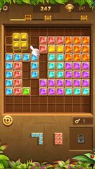 Screenshot 10: BlockGo - Classic Gem Block Puzzle Game