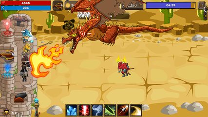 Screenshot 6: Final Castle : Grow Castle