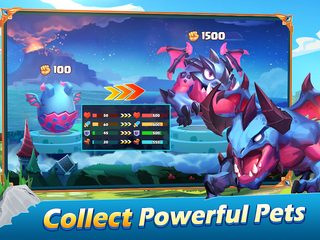 Screenshot 20: Taptap Heroes:ldle RPG