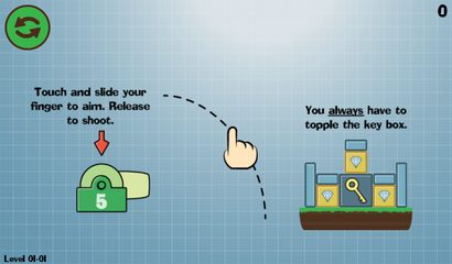 Screenshot 9: Box Topple - Knockdown!