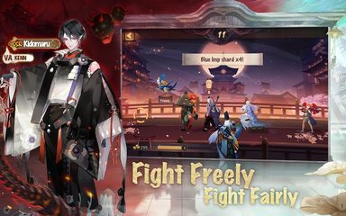 Screenshot 22: Onmyoji