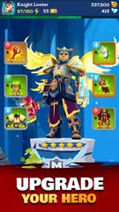 Screenshot 1: Mighty Quest For Epic Loot - Action RPG