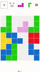 Screenshot 8: Simple Block Puzzle